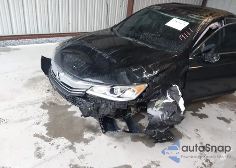 2016 Honda Accord Ex из США, поврежденный, VIN 1HGCR2F71GA225990